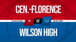 09/5 Highlights vs Cen.-Florence