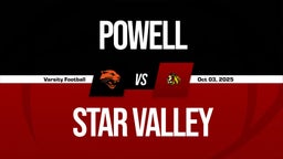 10/3 Highlights vs Powell