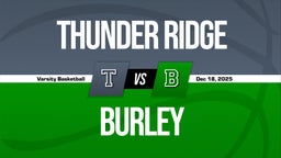 12/18 Highlights vs Thunder Ridge