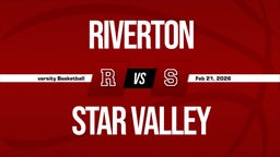 02/21 Highlights vs Riverton