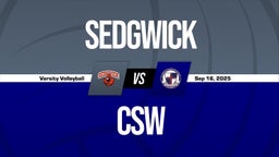 09/16 Highlights vs Sedgwick