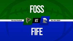 10/24 Highlights vs Foss
