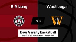 Washougal Boys Varsity Basketball Team Highlight