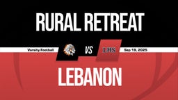09/19 Highlights vs Rural Retreat