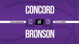 12/12 Highlights vs Concord
