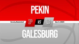 12/2 Highlights vs Pekin