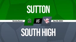 09/26 Highlights @ South High