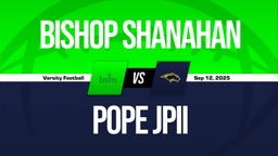09/12 Highlights vs Bishop Shanahan