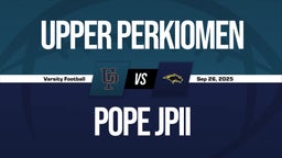 09/26 Highlights @ Pope JPII