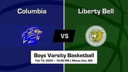Liberty Bell Boys Varsity Basketball Team Highlight
