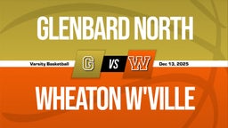 12/12 Highlights vs Glenbard North