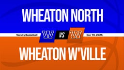 12/19 Highlights vs Wheaton North