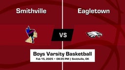 Smithville Boys Varsity Basketball Team Highlight
