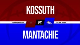 10/24 Highlights vs Kossuth