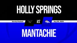 08/29 Highlights vs Holly Springs