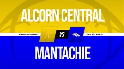 10/10 Highlights vs Alcorn Central