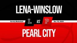 12/9 Highlights vs Lena-Winslow