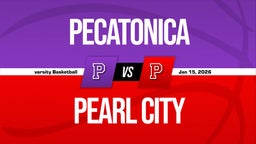 01/14 Highlights vs Pecatonica