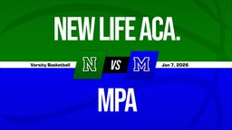 01/6 Highlights vs New Life Aca.