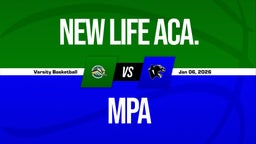 01/6 Highlights vs New Life Aca.