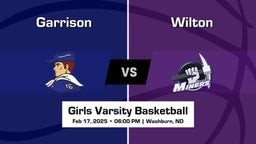 Garrison Girls Varsity Basketball Team Highlight