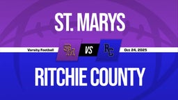 10/24 Highlights vs St. Marys