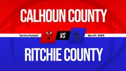 11/7 Highlights vs Calhoun County