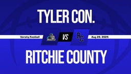 08/29 Highlights vs Tyler Con.