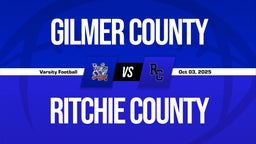 10/3 Highlights vs Gilmer County
