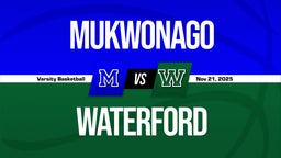 11/20 Highlights vs Mukwonago