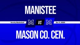 12/2 Highlights vs Manistee