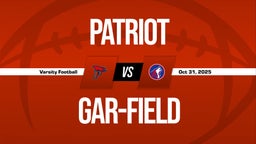 10/31 Highlights @ Gar-Field