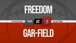 09/26 Highlights vs Freedom