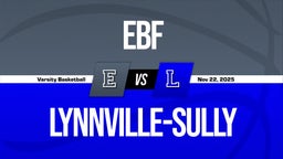 11/21 Highlights vs EBF