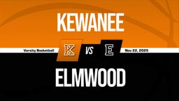 11/22 Highlights vs Kewanee