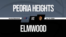 01/15 Highlights @ Elmwood