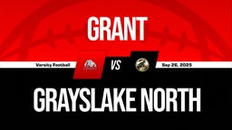 09/26 Highlights vs Grant