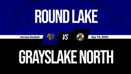 09/12 Highlights vs Round Lake