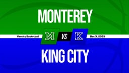 12/2 Highlights vs Monterey