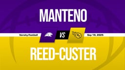09/19 Highlights vs Manteno