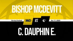 10/17 Highlights @ C. Dauphin E.