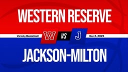 12/2 Highlights vs Western Reserve