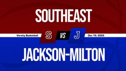 12/9 Highlights vs Southeast