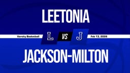 02/13 Highlights vs Leetonia