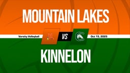 10/15 Highlights vs Mountain Lakes