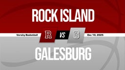 12/9 Highlights vs Rock Island