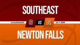 01/6 Highlights @ Newton Falls