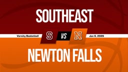 01/5 Highlights @ Newton Falls