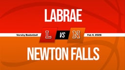02/3 Highlights @ Newton Falls