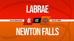 02/3 Highlights @ Newton Falls